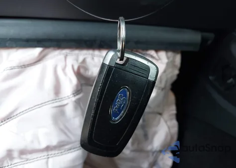 2020 Ford Fusion Titanium из США, поврежденный, VIN 3FA6P0D96LR133693